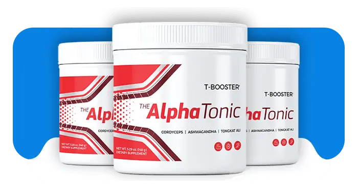 Alpha Tonic - Discount